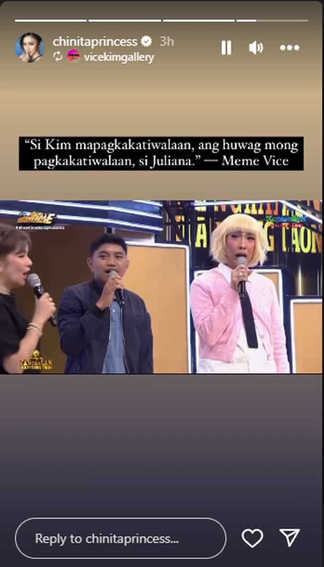 Vice Ganda Vice Ganda