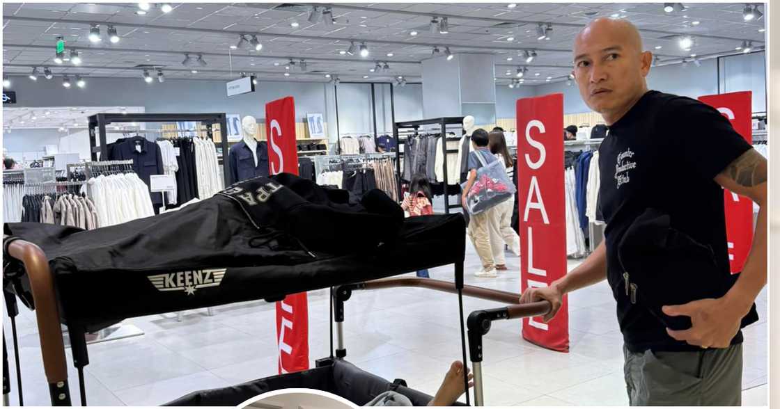 H&M Philippines, humingi ng paumanhin sa insidente kaugnay ng PWD customer sa Sta. Rosa Laguna H&M Philippines, humingi ng paumanhin sa insidente kaugnay ng PWD customer sa Sta. Rosa Laguna