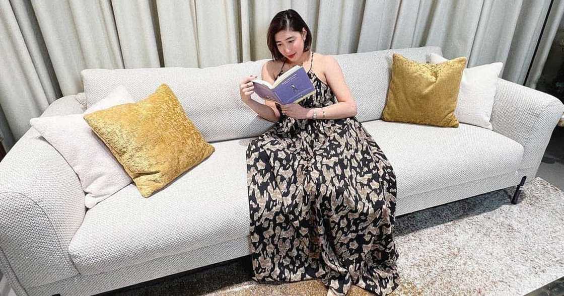 Dani Barretto, masayang ibinahagi ang successful weight-loss journey niya Dani Barretto, masayang ibinahagi ang successful weight-loss journey niya