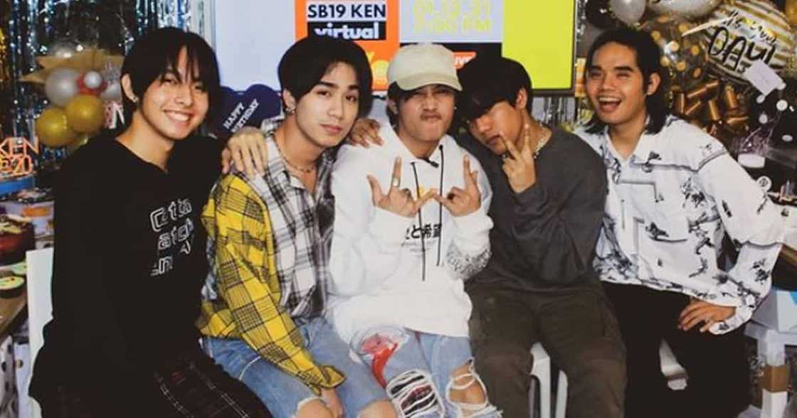 SB19 on being called a K-pop wannabe: "Hindi po Korea ang ginagaya namin" SB19 on being called a K-pop wannabe: "Hindi po Korea ang ginagaya namin"