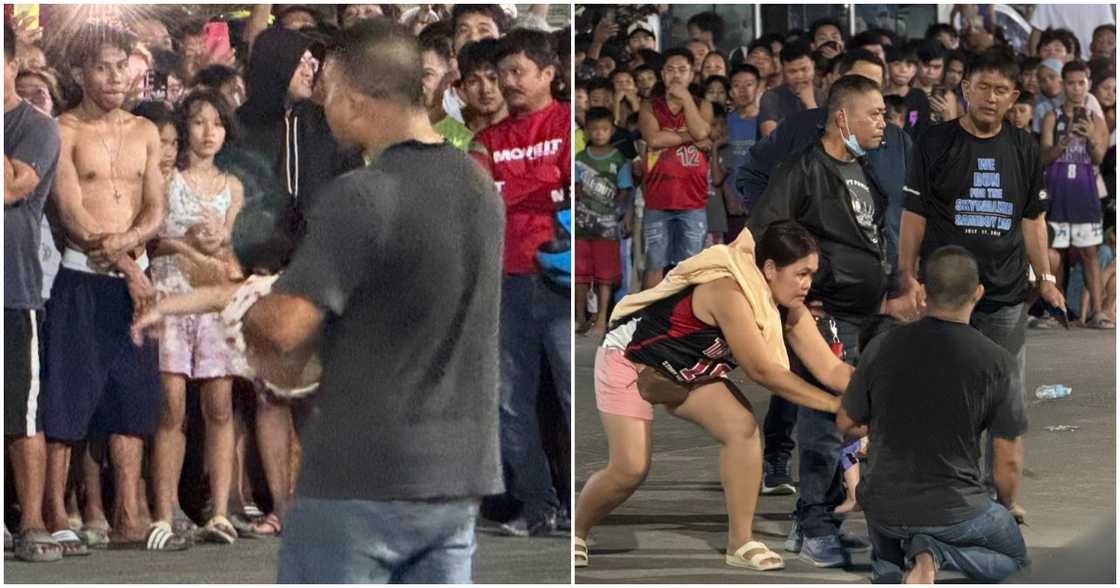 Lalaking nang-hostage sa anak, nireklamo ng panghahalay sa anak ng live-in partner Lalaking nang-hostage sa anak, nireklamo ng panghahalay sa anak ng live-in partner