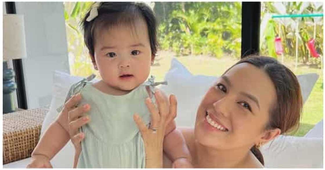 Nikki Gil posts cute pic with her adorable children, talks about motherhood Nikki Gil posts cute pic with her adorable children, talks about motherhood