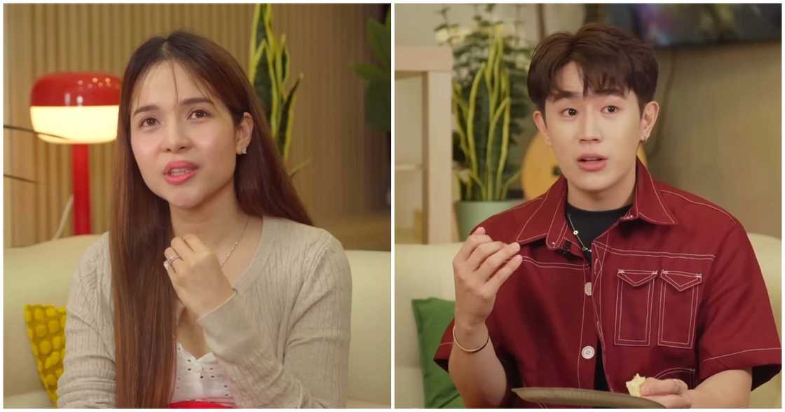 Kristel opens up on old rift with Benedict Cua: "Pinasok naming dalawa tapos iniwan ako sa ere"