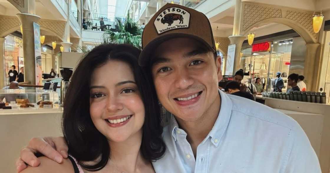 Sue Ramirez, may nakakakilig na sinabi tungkol sa future nila ni Dominic Roque