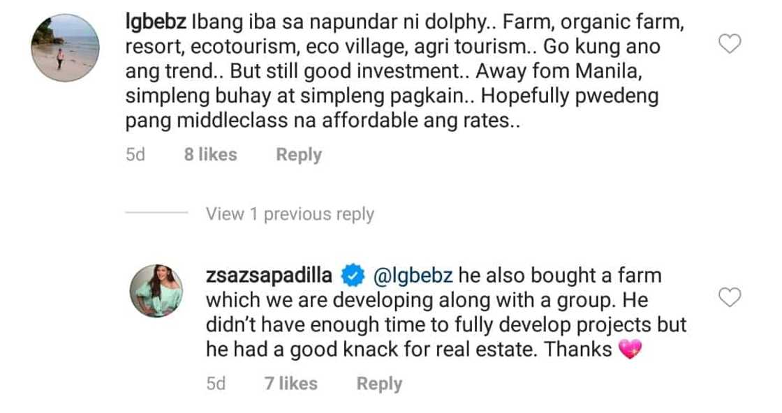 Zsa Zsa Padilla, sinagot ang netizen na nag-kumpara kay Conrad Onglao at Dolphy Zsa Zsa Padilla, sinagot ang netizen na nag-kumpara kay Conrad Onglao at Dolphy
