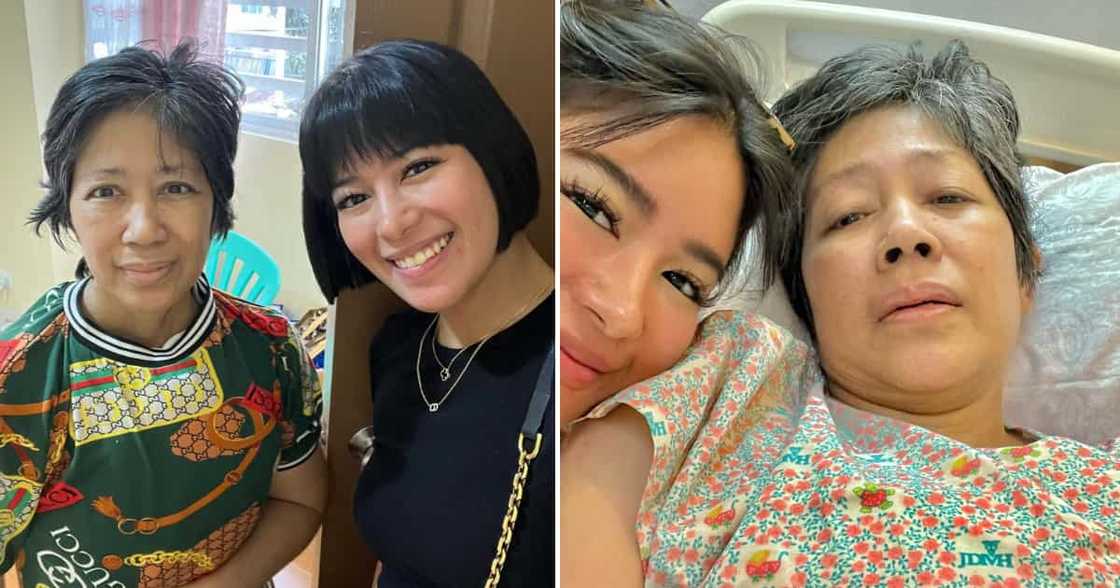 Ina ni Gigi De Lana, pumanaw na; singer, may madamdaming post para sa ina Ina ni Gigi De Lana, pumanaw na; singer, may madamdaming post para sa ina