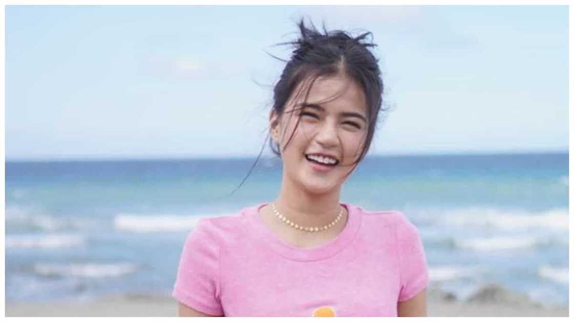 Maris Racal, nag-react sa headline na nagsabing itinodo na raw niya ang kanyang kaartehan Maris Racal, nag-react sa headline na nagsabing itinodo na raw niya ang kanyang kaartehan