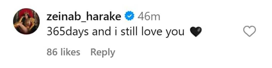 Zeinab Harake, Ray Parks shares sweet posts on their 1st anniversary Zeinab Harake, Ray Parks shares sweet posts on their 1st anniversary