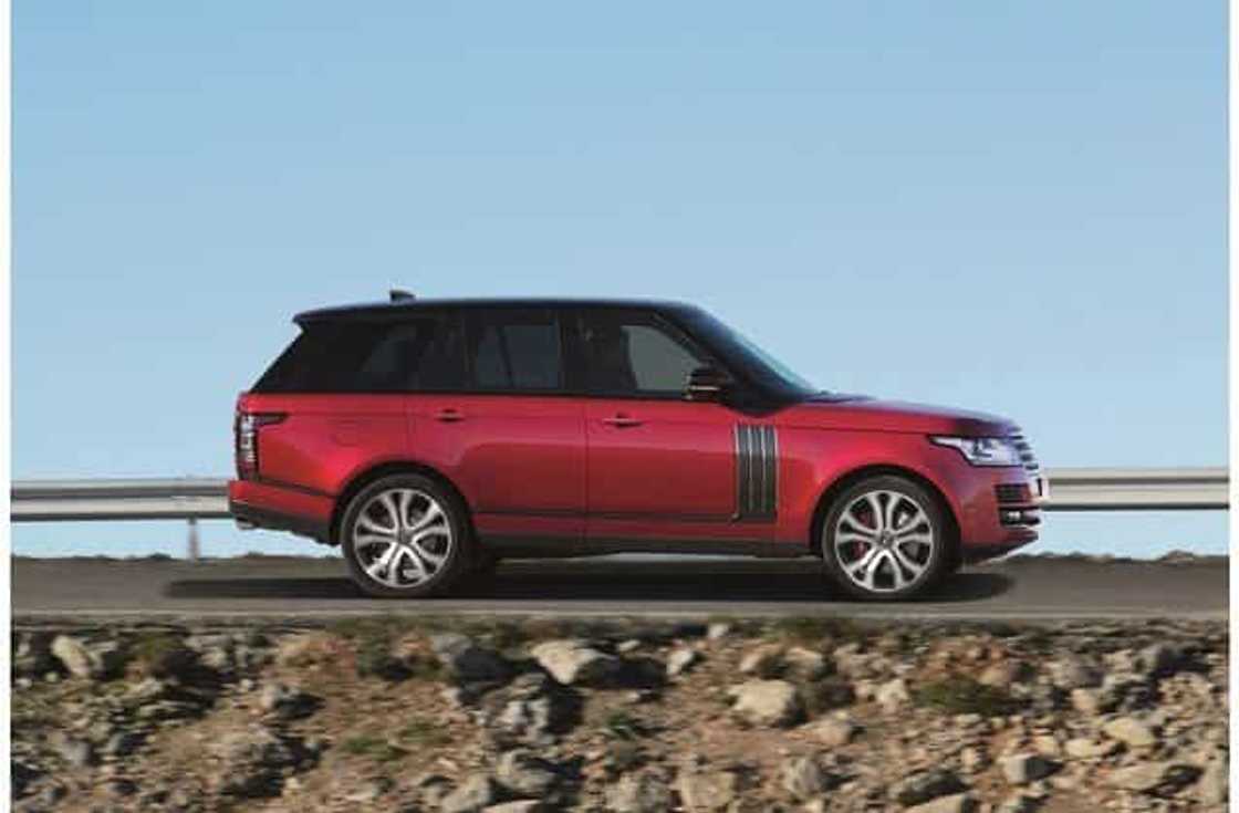 Most expensive SUVs 2020 Most expensive SUVs 2020
