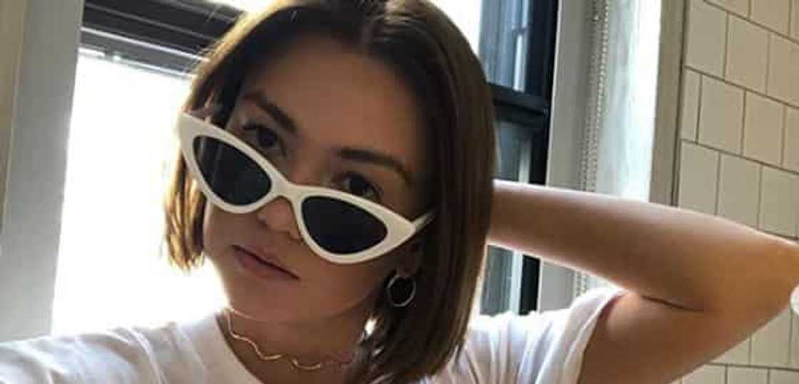 Angelica Panganiban shares how Filipinos in Dubai treated her: "Basta mabait" Angelica Panganiban shares how Filipinos in Dubai treated her: "Basta mabait"
