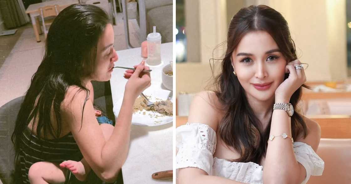 Kris Bernal shares new relatable post on her motherhood journey: “The unglamorous reality” Kris Bernal shares new relatable post on her motherhood journey: “The unglamorous reality”