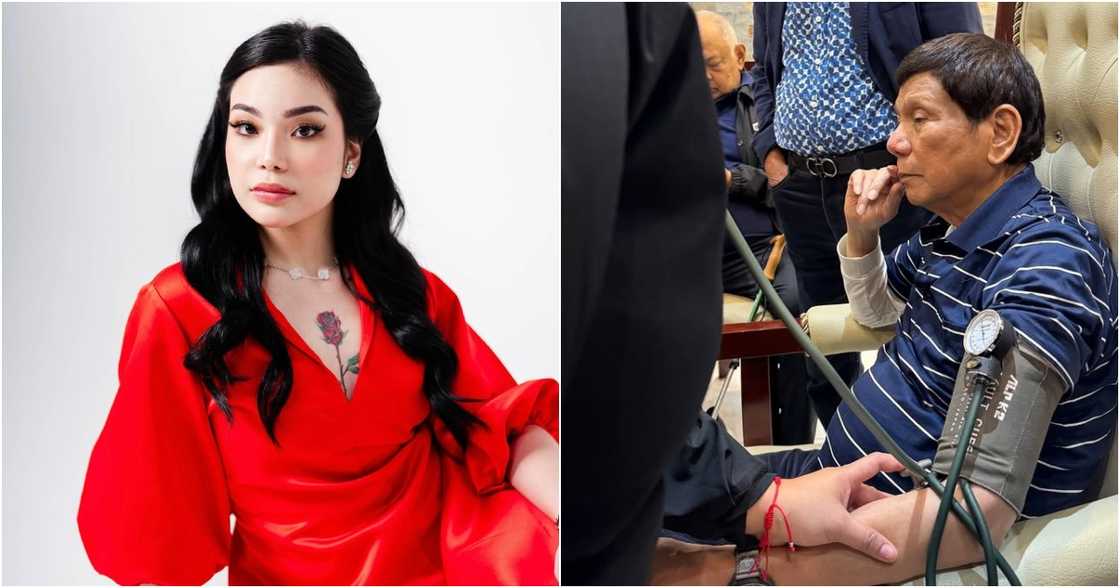 Kitty Duterte/@veronicaduterte on Instagram Kitty Duterte/@veronicaduterte on Instagram