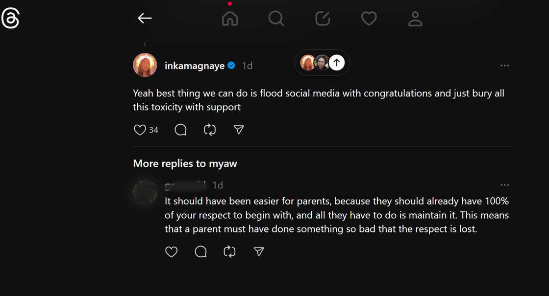 Inka Magnaye, may payo ukol sa “toxicity” ng dramang Carlos Yulo at Angelica Yulo Inka Magnaye, may payo ukol sa “toxicity” ng dramang Carlos Yulo at Angelica Yulo