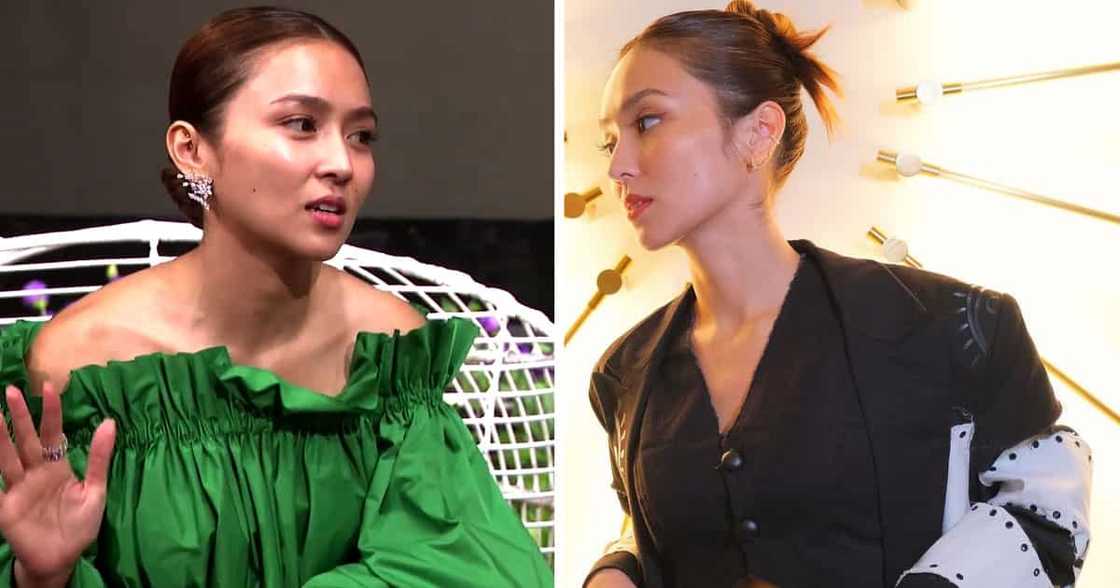 Kathryn Bernardo, ayaw ng may nagdidikta sa kanya: “Ayoko na may nagdi-dictate sa ‘kin” Kathryn Bernardo, ayaw ng may nagdidikta sa kanya: “Ayoko na may nagdi-dictate sa ‘kin”