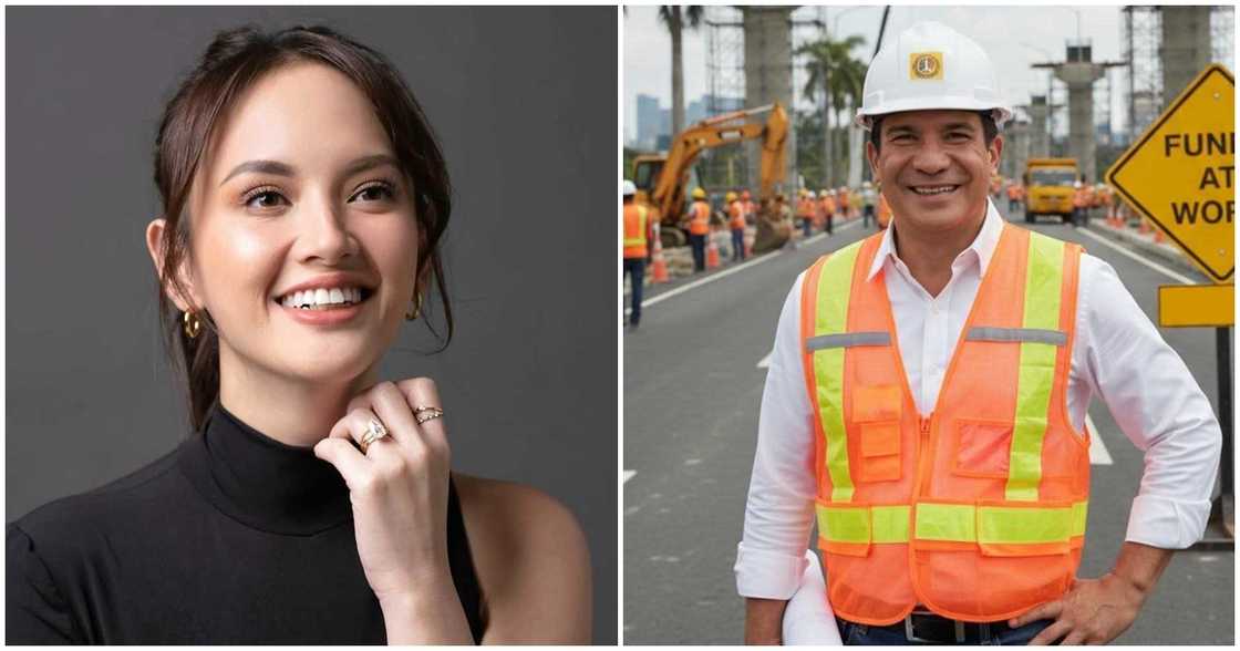 Ellen Adarna, aliw na aliw sa 'contractor' posts ni Edu Manzano: "The shade haha, I cannot" Ellen Adarna, aliw na aliw sa 'contractor' posts ni Edu Manzano: "The shade haha, I cannot"