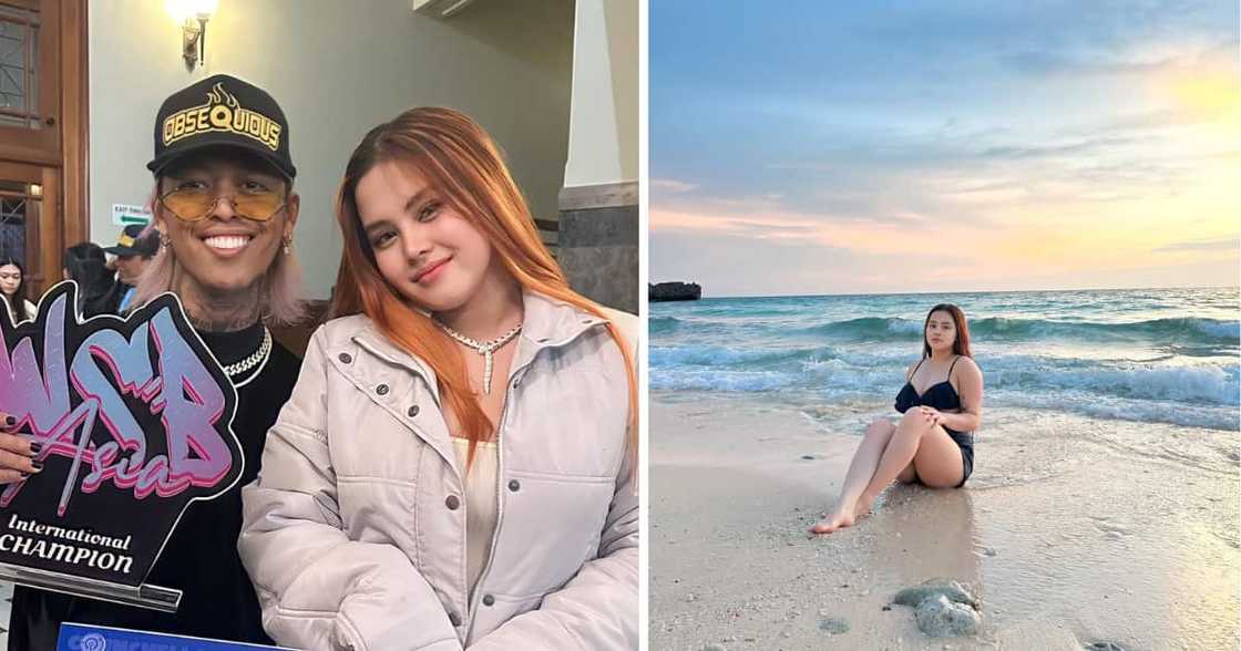 Antonette Gail, nag-post ukol sa postpartum body niya; may mensahe sa body-shamers Antonette Gail, nag-post ukol sa postpartum body niya; may mensahe sa body-shamers
