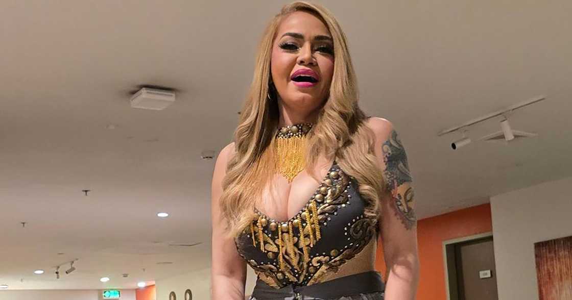 Ethel Booba, ibinahagi sikreto sa pagiging mukha niyang pa ring bata Ethel Booba, ibinahagi sikreto sa pagiging mukha niyang pa ring bata