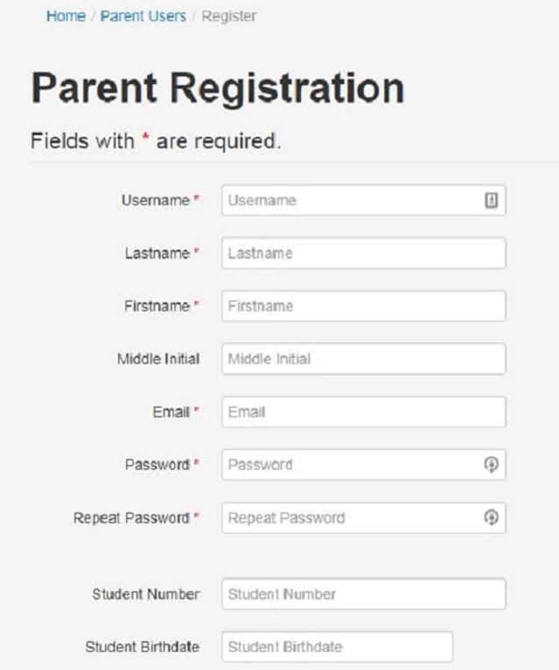 UE Portal UE Portal