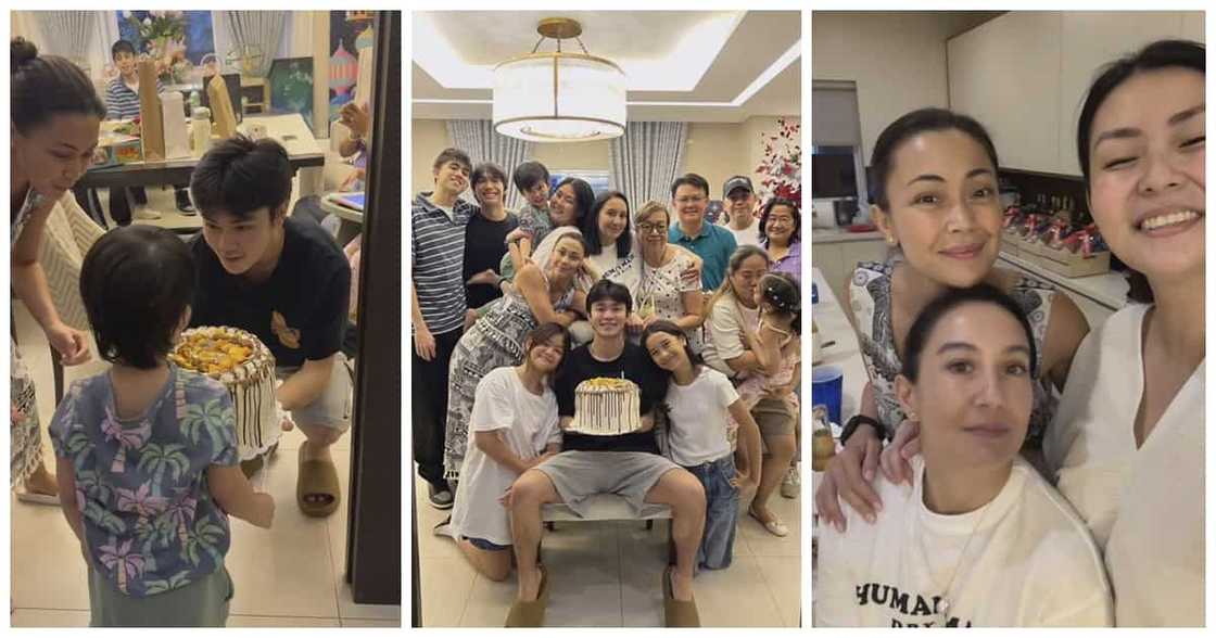 Iwa Moto, ipinasilip ang masayang birthday celebration ni Thirdy Lacson Iwa Moto, ipinasilip ang masayang birthday celebration ni Thirdy Lacson