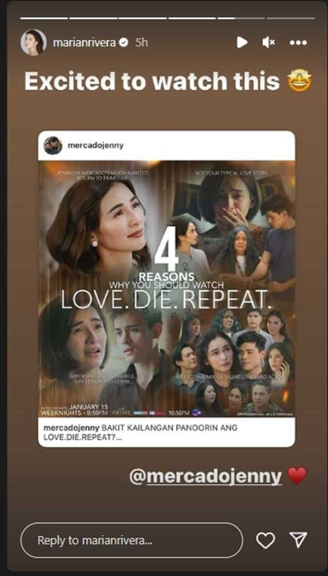 Marian Rivera/@marianrivera Marian Rivera/@marianrivera