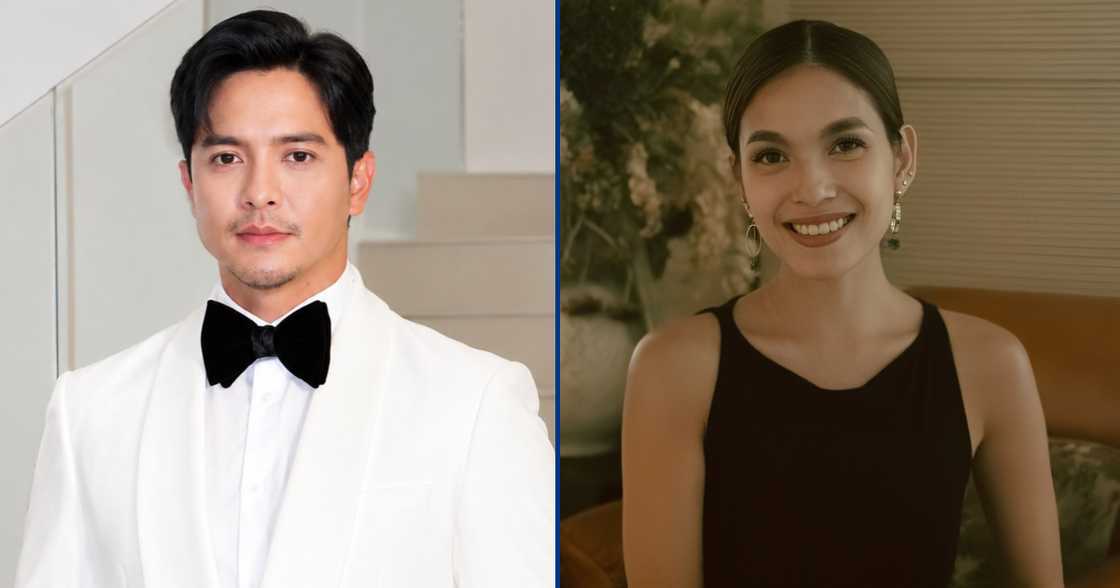 Alden Richards at Andrea Torres, ibang samahan ang nabuo sa set ng bagong serye