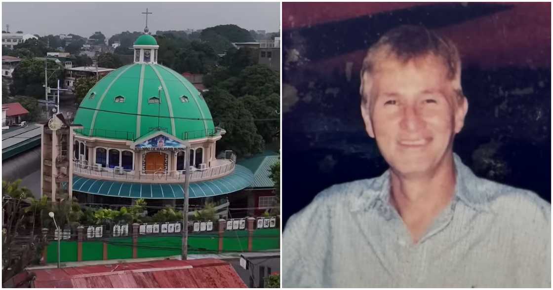 Yumaong komedyanteng si Redford White, nakapagpatayo ng malaking simbahan Yumaong komedyanteng si Redford White, nakapagpatayo ng malaking simbahan