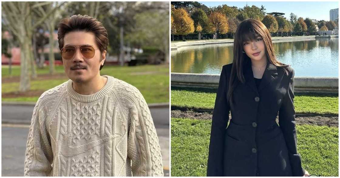 Janno Gibbs, nag-react sa 'the curse of being pretty' na comment ni Andrea Brillantes