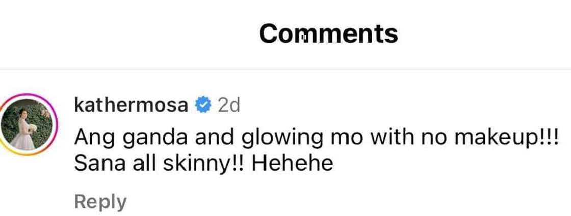 Kristine Hermosa/@khsotto Kristine Hermosa/@khsotto
