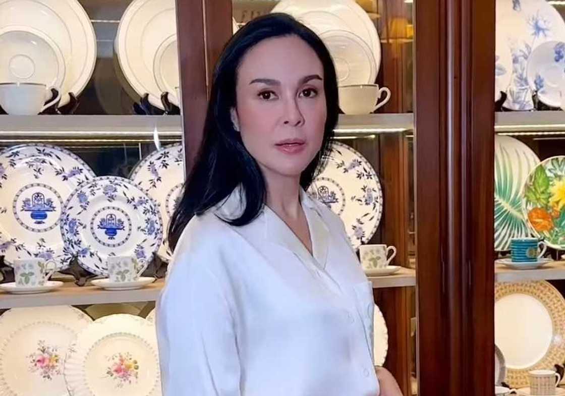 Gretchen Barretto/@draivee Gretchen Barretto/@draivee
