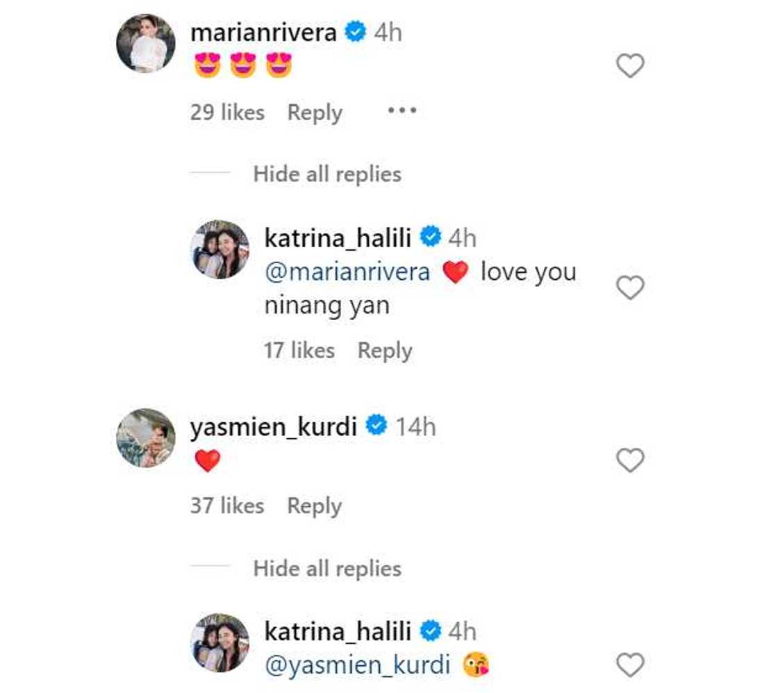 Video ni Katrina Halili na tinuturuan ang anak mag-perform sa stage, kinaaliwan Video ni Katrina Halili na tinuturuan ang anak mag-perform sa stage, kinaaliwan
