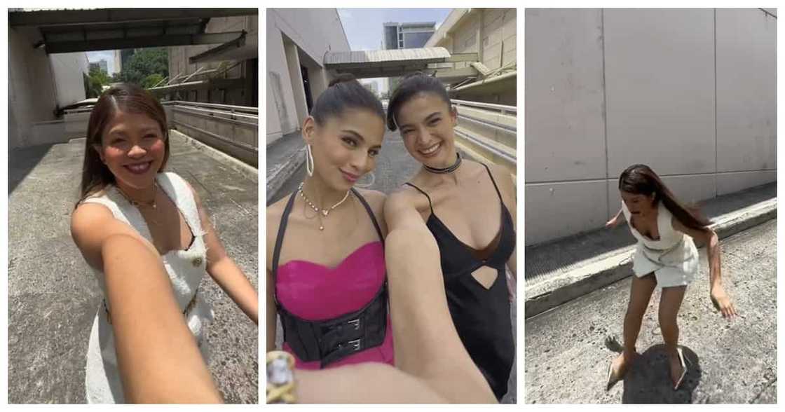 Melai Francisco, sinubukang gayahin si Anne Curtis: "Bakit ANNEhirap?" Melai Francisco, sinubukang gayahin si Anne Curtis: "Bakit ANNEhirap?"