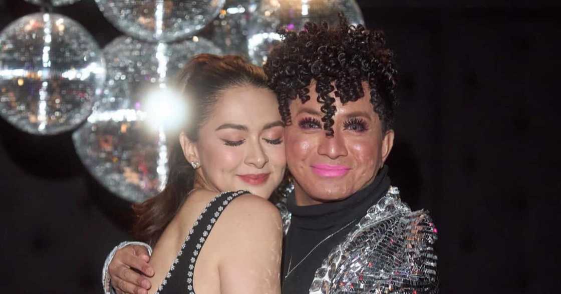 Boobay pens heartfelt birthday tribute to Marian Rivera; actress sweetly replies Boobay pens heartfelt birthday tribute to Marian Rivera; actress sweetly replies