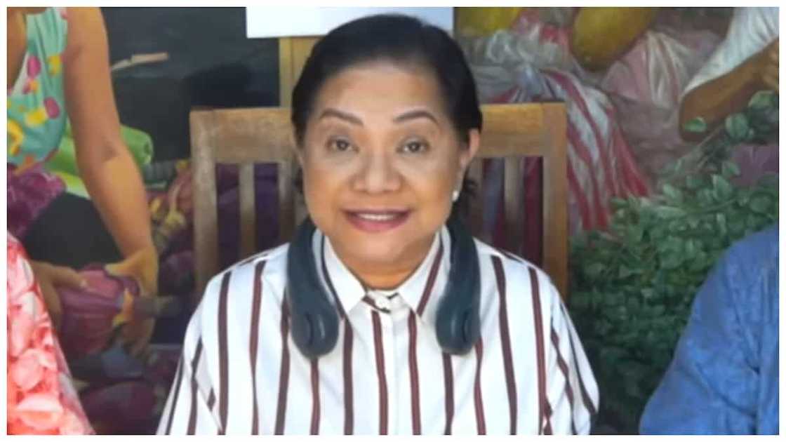 Cristy sa pahayag ng ama ni Liza Soberabno: "Nagbuhos pa kayo ng gas sa apoy" Cristy sa pahayag ng ama ni Liza Soberabno: "Nagbuhos pa kayo ng gas sa apoy"