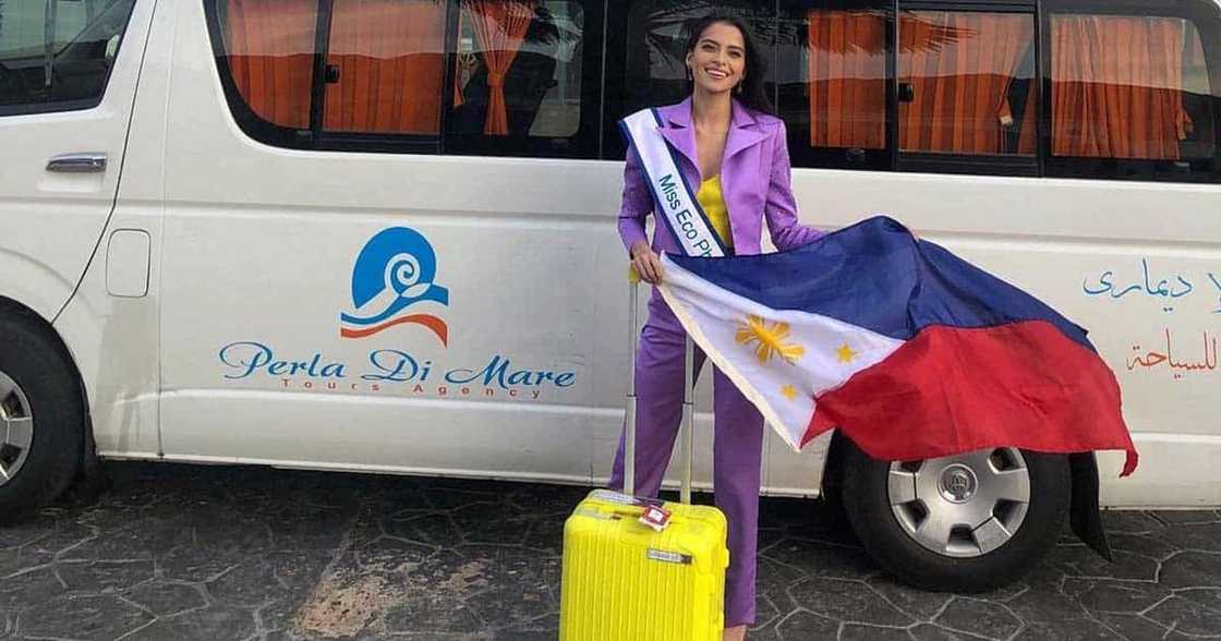 Miss World PH, priority ang kaligtasan ni Kelly Day matapos mag-positibo sa COVID-19 ang ibang candidates Miss World PH, priority ang kaligtasan ni Kelly Day matapos mag-positibo sa COVID-19 ang ibang candidates