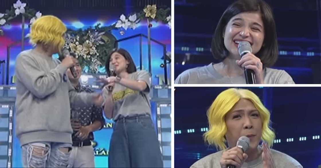 Anne Curtis, muling binalikan ang viral “birthday mo” convo nila ni Vice Ganda Anne Curtis, muling binalikan ang viral “birthday mo” convo nila ni Vice Ganda