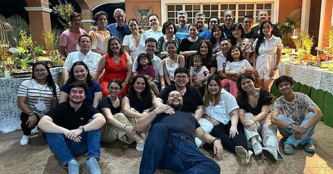 Sylvia Sanchez, shinare mga photos kasama pamilya ni Maine Mendoza noong namanhikan sila: “Pamamanhikan” Sylvia Sanchez, shinare mga photos kasama pamilya ni Maine Mendoza noong namanhikan sila: “Pamamanhikan”