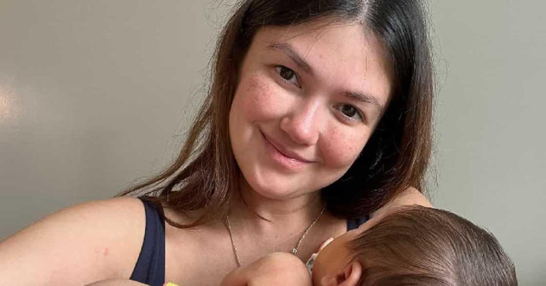 Angelica Panganiban (@iamangelicap) Angelica Panganiban (@iamangelicap)