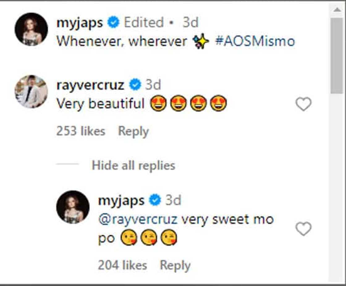 Rayver Cruz Rayver Cruz