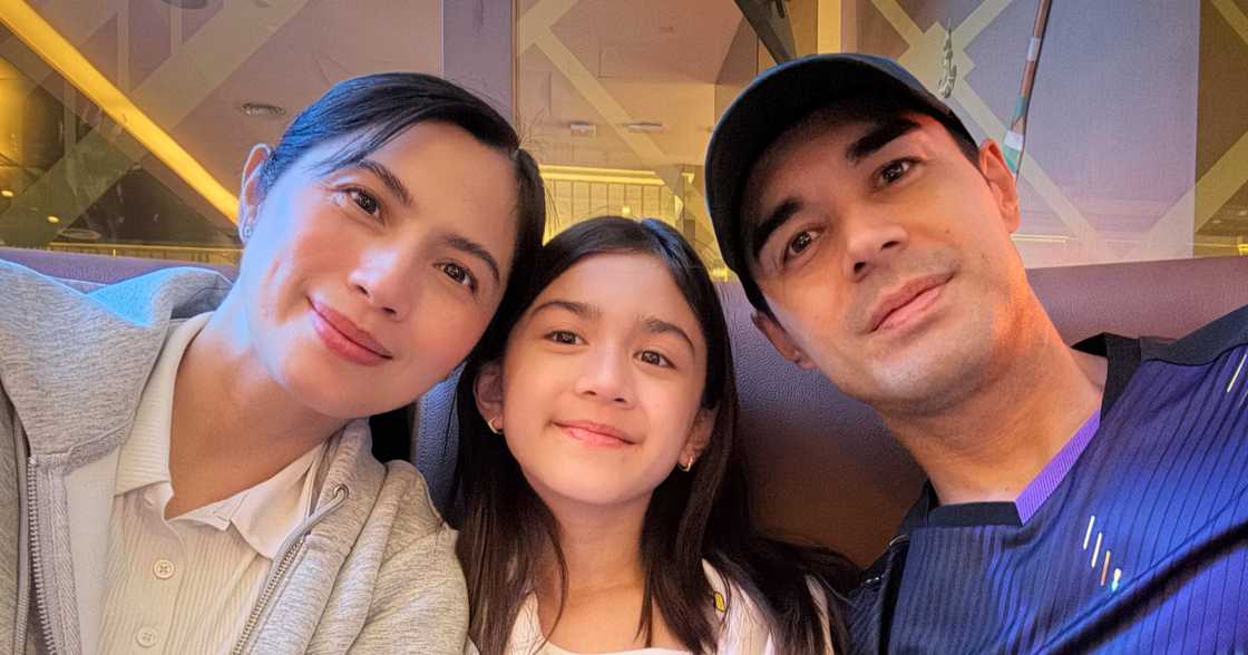 Diana Zubiri honors daughter Aliyah on her 10th birthday; shares heartfelt message and sweet snaps Diana Zubiri honors daughter Aliyah on her 10th birthday; shares heartfelt message and sweet snaps