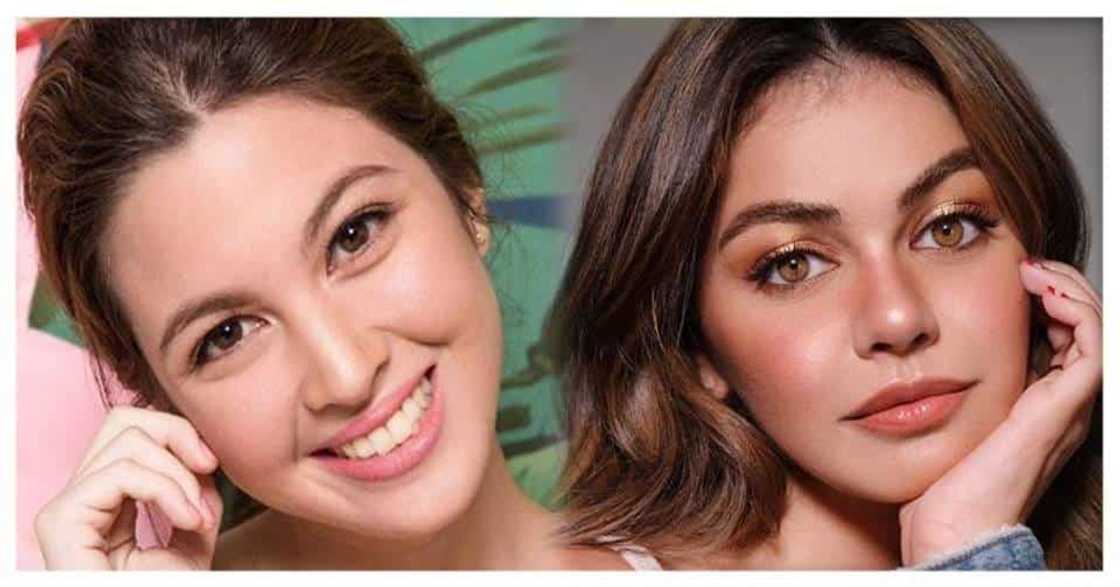 Gagandang magpipinsan! 7 Beautiful Pinay celebrity cousins na mga anak ng mga sikat Gagandang magpipinsan! 7 Beautiful Pinay celebrity cousins na mga anak ng mga sikat
