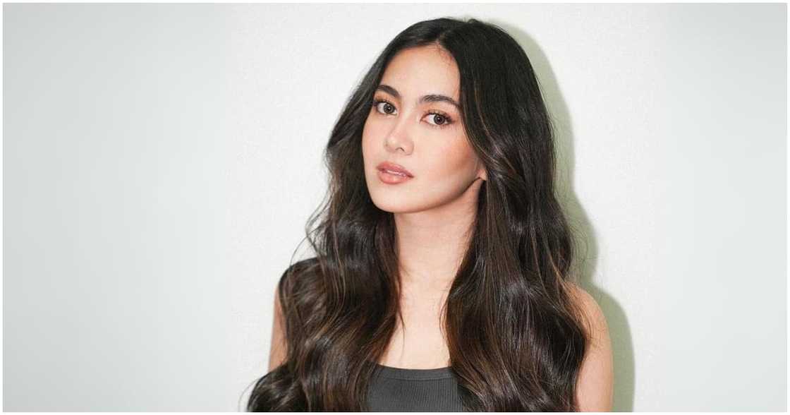 Atasha Muhlach, nakwento na 17 na siya nang magkaroon siya ng sariling cellphone Atasha Muhlach, nakwento na 17 na siya nang magkaroon siya ng sariling cellphone