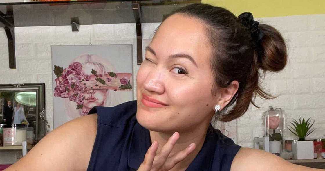 Melissa Ricks, masaya kung ano man ang kanyang pangangatawan ngayon: “I don’t starve myself” Melissa Ricks, masaya kung ano man ang kanyang pangangatawan ngayon: “I don’t starve myself”
