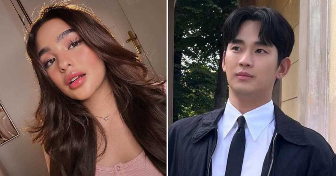 Andrea Brillantes, kapansin-pansin ang outfit sa fan meeting ni Kim Soo Hyun Andrea Brillantes, kapansin-pansin ang outfit sa fan meeting ni Kim Soo Hyun