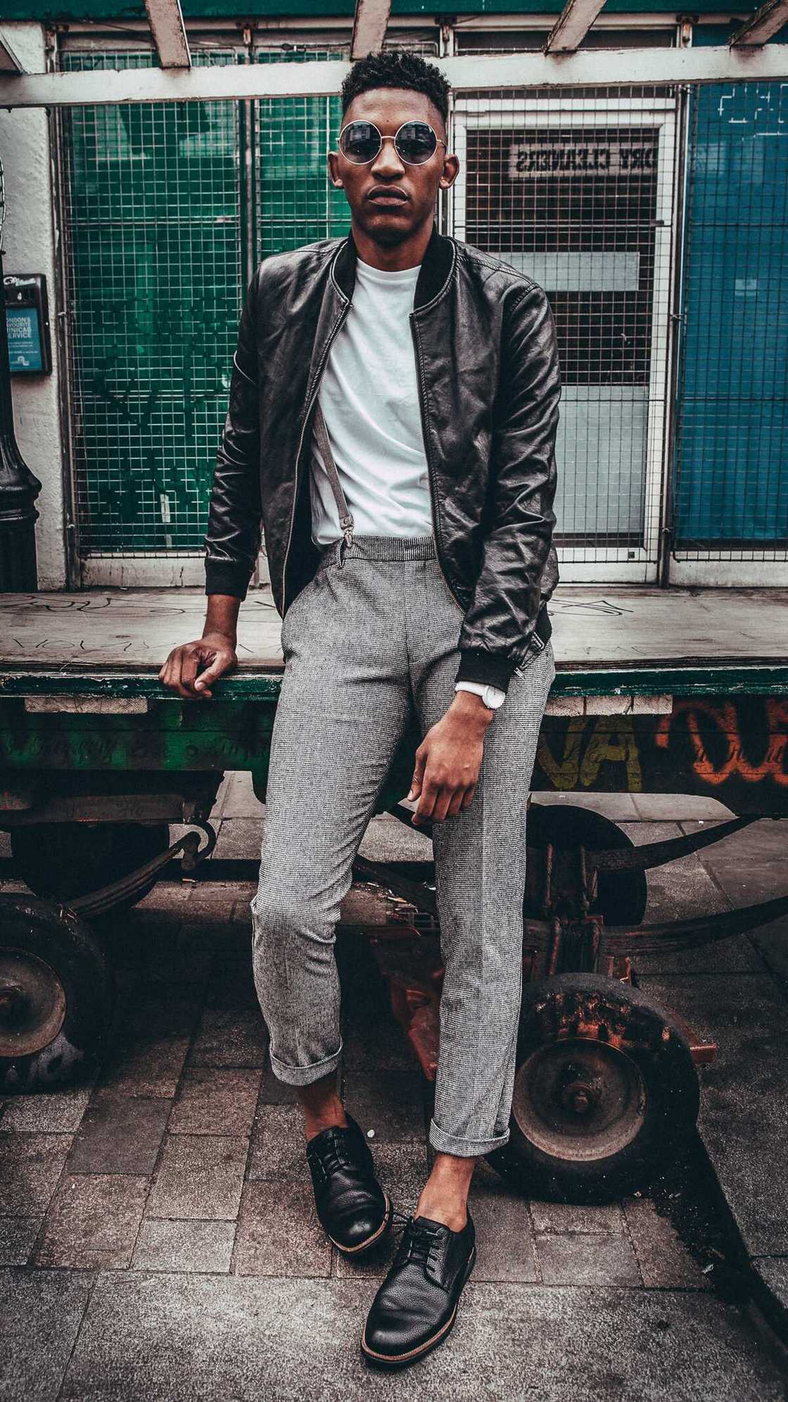 Havana outfit for men Havana outfit for men