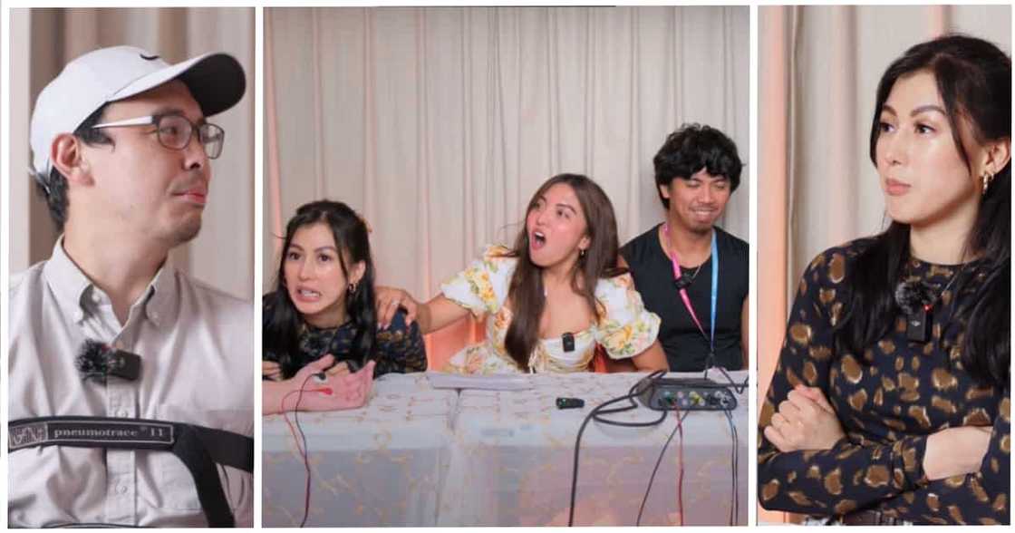 Mikee Morada, inaming hindi nagustuhan ang bagong ilong ni Alex Gonzaga Mikee Morada, inaming hindi nagustuhan ang bagong ilong ni Alex Gonzaga