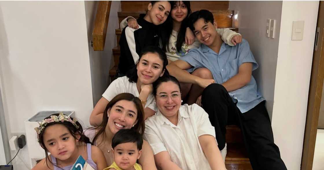 Dani Barretto, nagpahayag ng malalim na pasasalamat kay Marjorie Barretto sa Mother’s Day