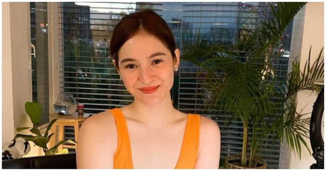 Barbie Imperial sa viral video niya ng pagtagay sa inabot lang sa kanya: "Hindi ako nandiri" Barbie Imperial sa viral video niya ng pagtagay sa inabot lang sa kanya: "Hindi ako nandiri"