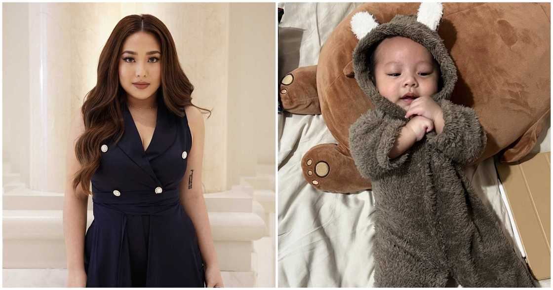 Rita Daniela pens a sweet message for her son Uno ahead of his birthday