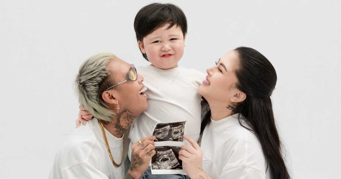 Whamos Cruz, Antonette Gail Del Rosario expecting 2nd baby