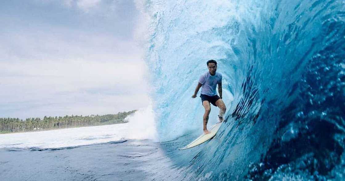 Andi Eigenmann’s fiancé Philmar Alipayo now a talent of Viva Artists Agency Andi Eigenmann’s fiancé Philmar Alipayo now a talent of Viva Artists Agency